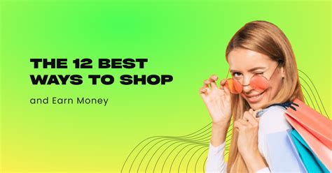 12 Ways To Shop And Earn Money Monetha