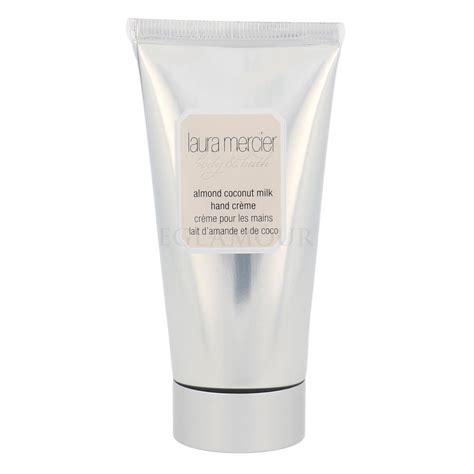 Laura Mercier Body And Bath Almond Coconut Milk Handcreme Für Frauen Eglamourde