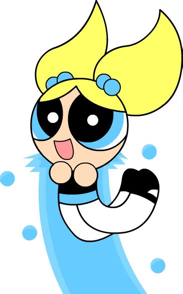 Bubbles The Powerpuff Girls Reimagined By Anthoniartist On Deviantart