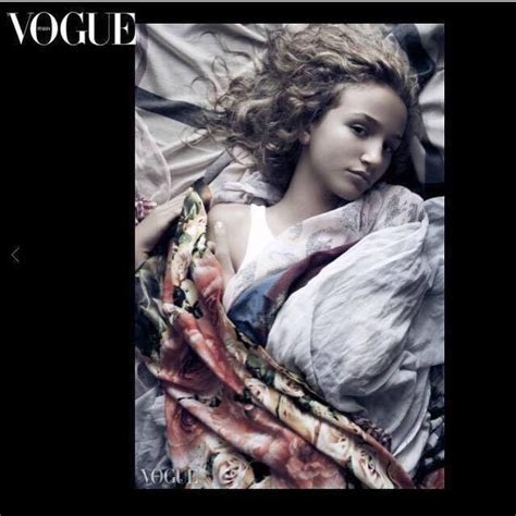 Child Supermodel Angelina Porcelli For Vogue Italia Dark Beauty