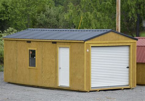 Those are difficult questions to answer because they vary from person to person. Single Car Garages For Sale | Premium Quality Storage ...