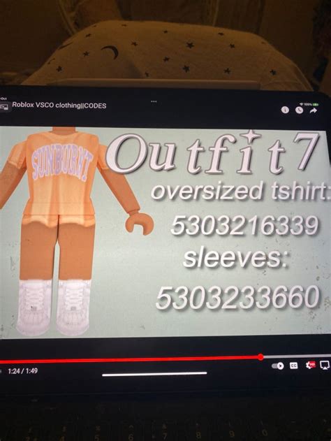 Code Clothes Rp Ideas Orange Pants Prom Outfits Pink Bottom Roblox