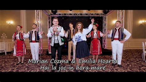 Download Marian Cozma And Emilia Hoarta Hai La Joc In Hora Mare