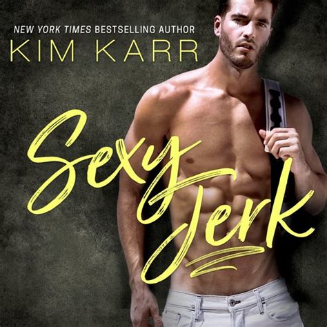Sexy Jerk Kim Karr 9781666570380 Boeken