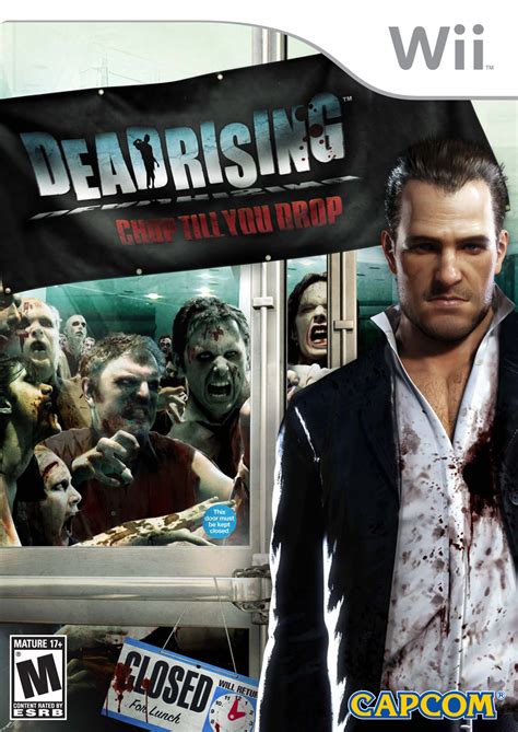 Dead Rising Chop Till You Drop Video Game Tv Tropes