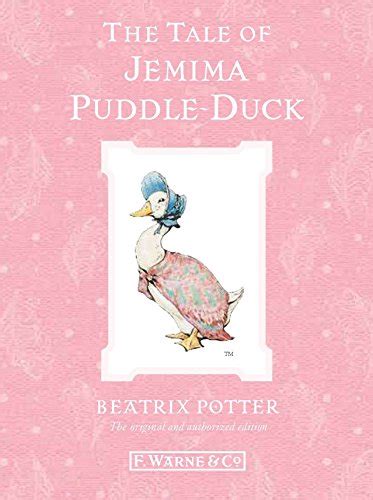 The Tale Of Jemima Puddle Duck By Beatrix Potter Used 9780723267782 World Of Books