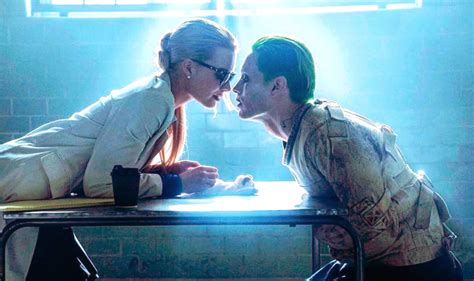 The Joker Harley Quinn Movie Sounds Dumb As Hell