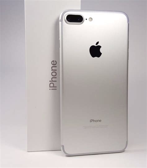 Apple Iphone 7 Plus Silver 32gb Class Ads