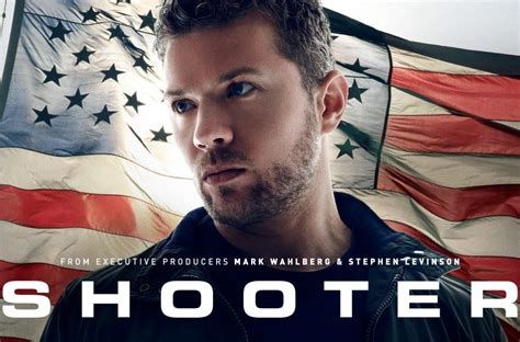 Usa Networks Shooter First Impression