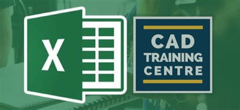 Master Microsoft Excel Course And Excel Training In 3 Days Cad