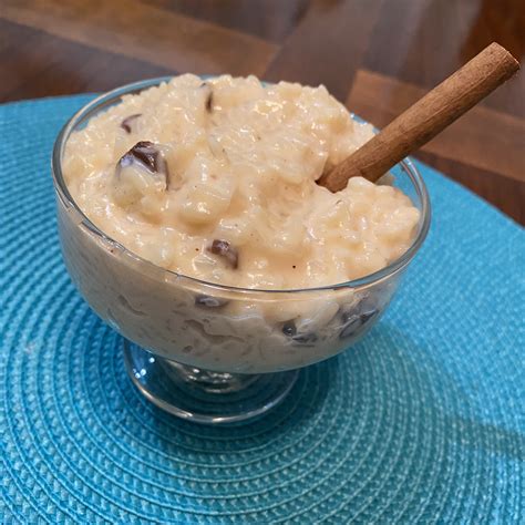 Arroz Con Leche Mexican Rice Pudding Recipe Allrecipes