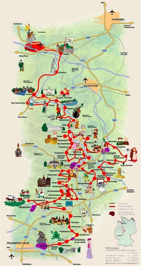 A Map With Many Different Locations And Towns In The Country As Well