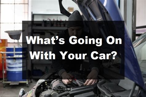 Car Doesnt Start Sometimes What To Do If Your Car Doesn T Start Salvagebid Another Common
