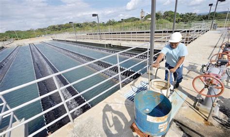 IDAAN anunció trabajos de mantenimiento Estos son los lugares que no