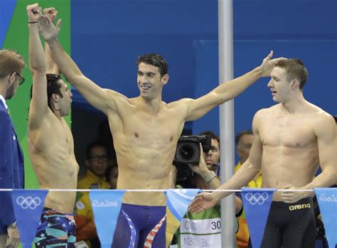 Phelps Bags 23rd Final Olympic Gold Inquirer Sports