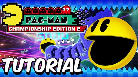 Pac Man Championship Edition 2 Ps4 Tutorial 1080p 60fps Youtube