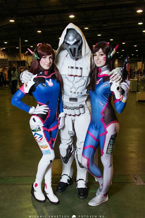 What Is It With Overwatch Cosplay And Butts Overwatch Cosplay