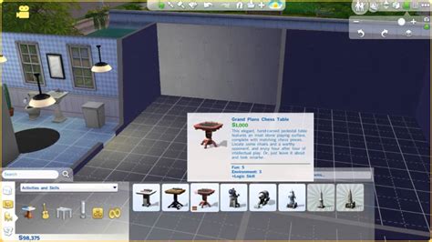 The Sims 4 Catalog Items Furnishings Part 1 Youtube