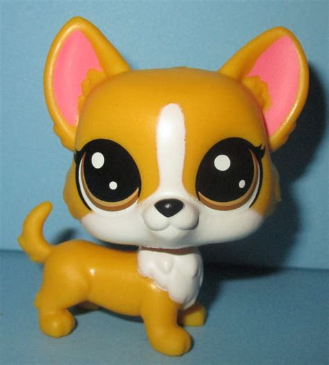 Littlest Pet Shop Series 4 Thirsty Pets Wave 2 4 163 Toy Sisters