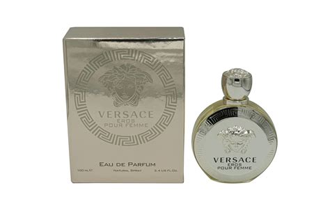Versace Eros Pour Femme Eau De Perfum