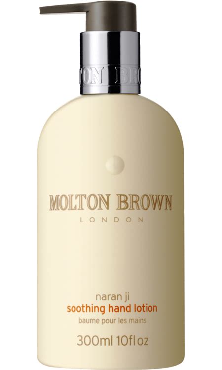 Molton Brown Naran Ji Soothing Hand Lotion | Hand lotion, Lotion