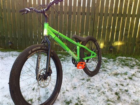Buy or sell a second hand bike online for free! 2014 Inspired Fourplay trials bike For Sale