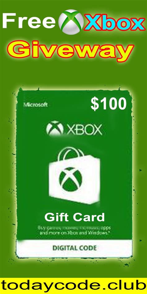 Shop a range of microsoft and an xbox gift card gives your favourite gamer the power to choose from the hottest game downloads for xbox and pc. Xbox redeem code generator - free Xbox gift card codes ...