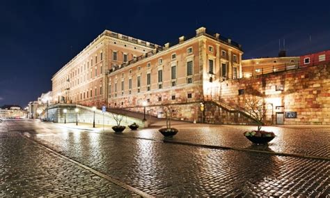 Palácio Real De Estocolmo Como Visitar O Palácio Da Suécia