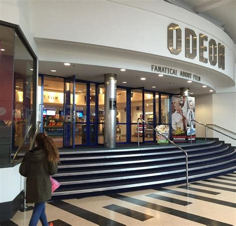 Odeon Hatfield Odeon Cinemas Cinema Reviews Hatfield Galleria