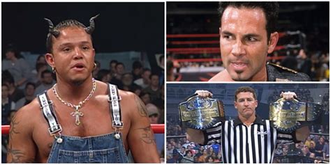Rey Mysterios Last 10 Matches In Wcw Ranked Worst To Best Wild News