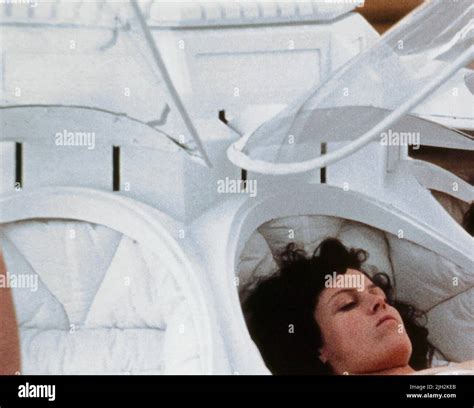 Alien movie 1979 sigourney weaver fotografías e imágenes de alta