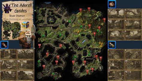 Steam Community Guide River District Treasure Map Farming