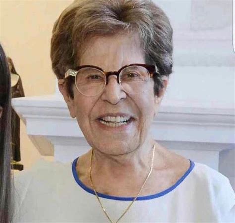 Irmã Suraya Benjamin Morre Aos 88 Anos Em Campos No Rj Norte