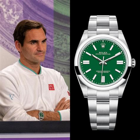 Roger Federer Watch Collection Goat Worthy Ifl Watches