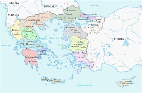 Pin By Tim Mavric On Zemljevidi In 2020 Greece Map Historical Maps Map