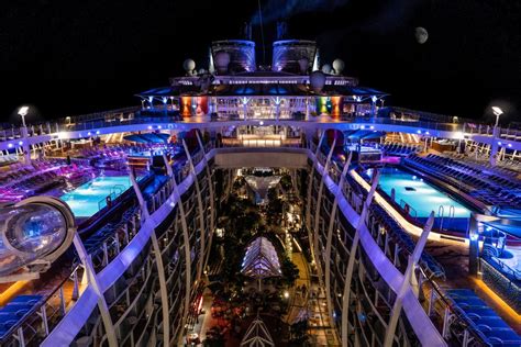 Symphony Of The Seas A Complete Guide To The Largest Cruise Ship In