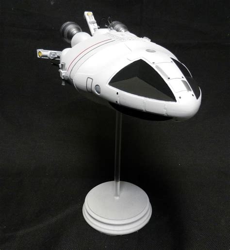 Space 1999 Ultra Probe Command Module Lifeboat 132 Scale Model Kit Click Image To Close