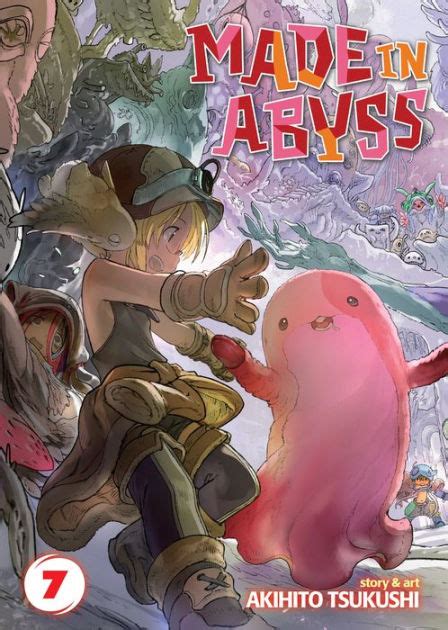 Made In Abyss Vol 7 By Akihito Tsukushi Paperback Barnes And Noble