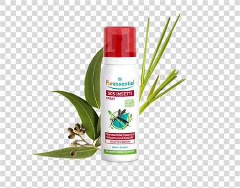 Mosquito Puressentiel Sos Insect Spray At Essential Oils Household
