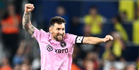 Lionel Messi Y Un 2024 Con Agenda Cargada Los Ocho Títulos Que Buscará