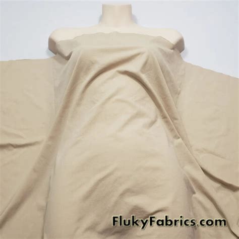 Pale Nude Swimsuit Lining Fabric By The Yard Flukyfabrics Com