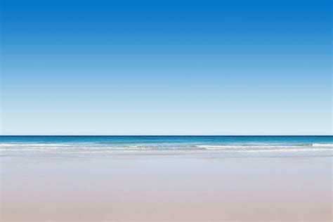 Seamless Beach Sand Sky Stock Photos Pictures And Royalty Free Images