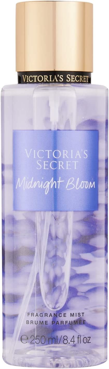 Victorias Secret Midnight Bloom Fragrance Mist 250ml Vaporizador