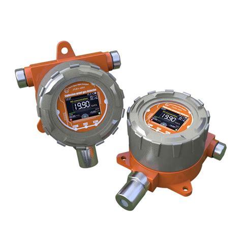 Building materials & supply co., ltd. Fixed Freon gas detector Explosion-proof Freon gas ...