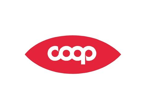 Coop Logo Color Tag Vector File Supermarket Tech Company Logos