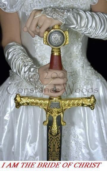 I Am A Bride Of Christ Bride Of Christ Prophetic Art Christian Warrior