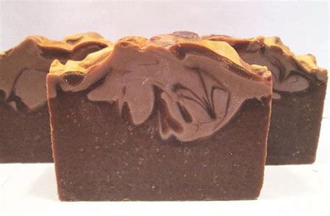 Hot Fudge Sundae Handmade Cold Process Soap Vegan Soap Etsy Hot