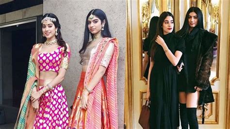 Check spelling or type a new query. Ini 2 Putri Cantik Sridevi, Kendall dan Kylie Jenner-Nya Bollywood - Tribunnews.com