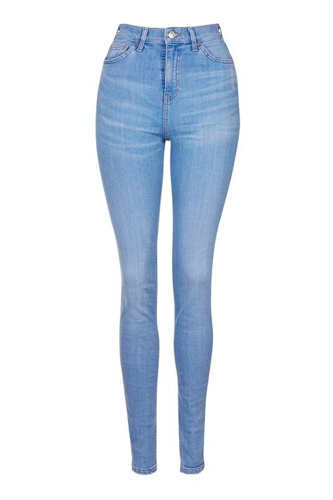 Tall Bright Blue Jamie Jeans Jeans Clothing Topshop Outfit Blue
