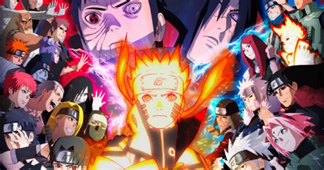 Tudo Sobre Os Jutsus Mais Poderosos Em Naruto Shippuden Aficionados